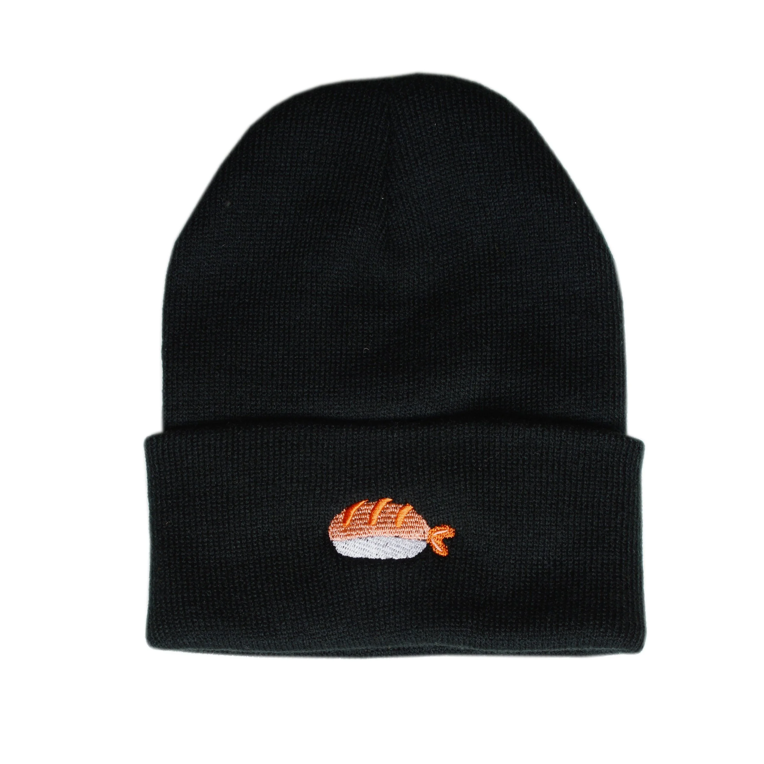 Shrimp Nigiri Beanie — Snippet Studios